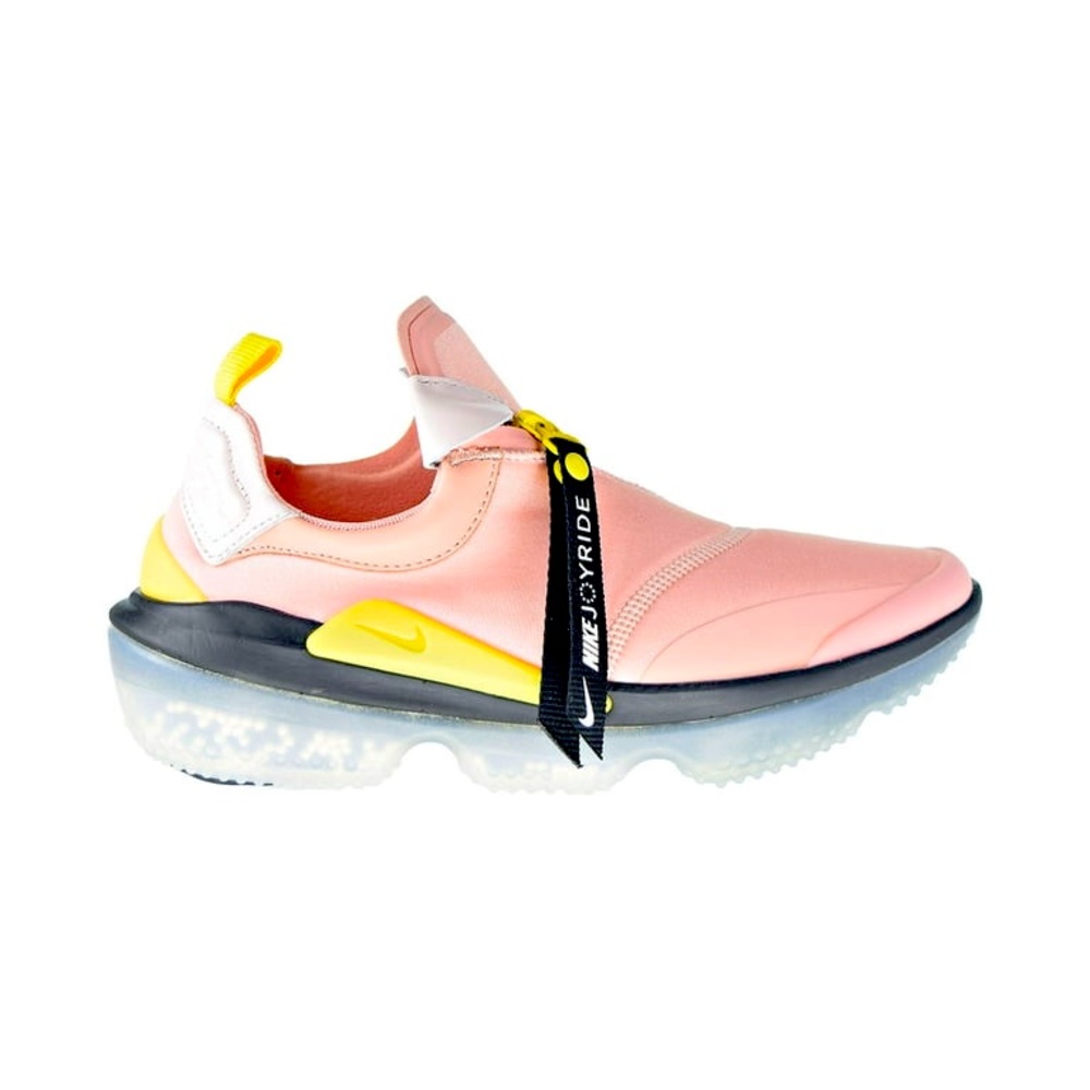 Nike Joyride Optik Coral Stardust-Chrome Yellow Pink Sneakers Women's Shoes 9